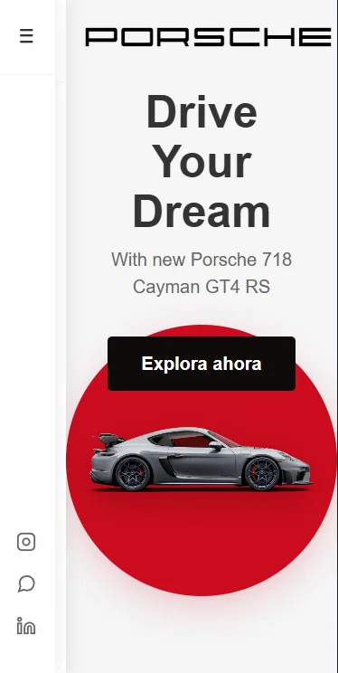 Web Auto - Versión Móvil