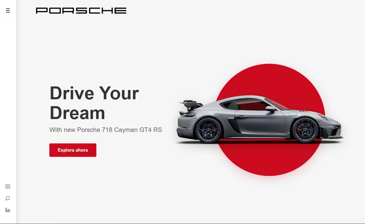 Web Auto - Versión Desktop