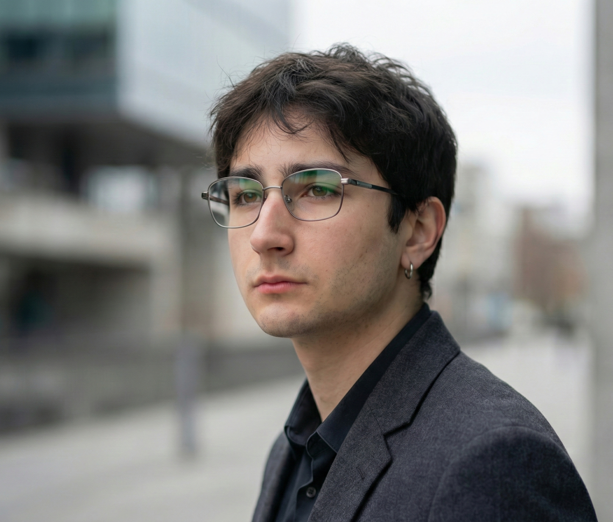 Victor Gavilán - Perfil