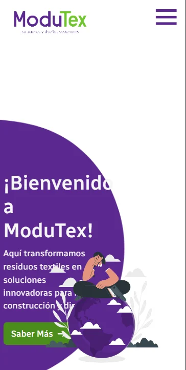 Modutex - Versión Móvil